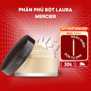  Phấn Phủ Không Màu Kiềm Dầu Dạng Bột Laura Mercier Loose Setting Powder 29G 