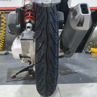 Vỏ Maxxis 100/90-14 cho AB, CLick, PCX, SH Mode.... 030034