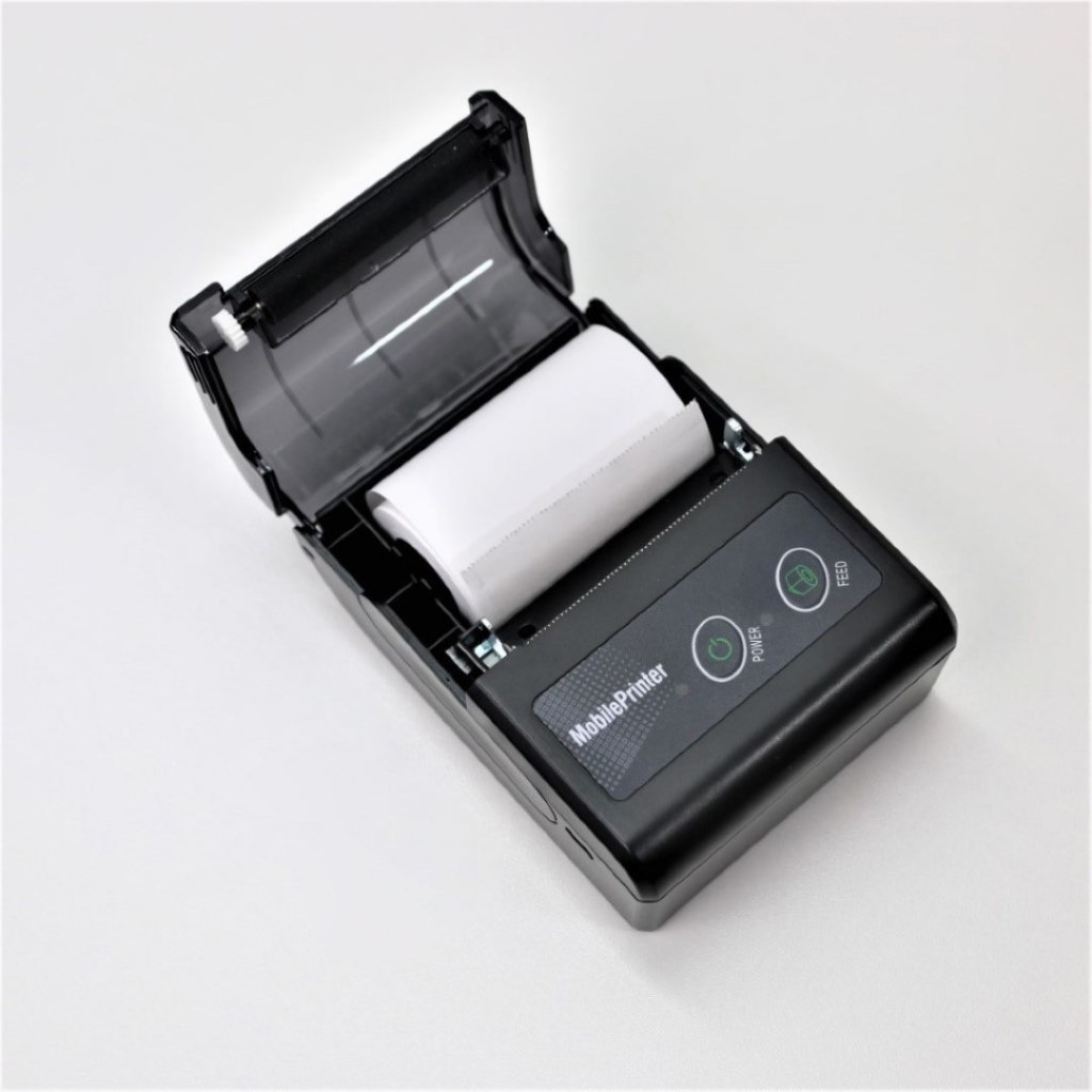 Máy in hoá đơn Bluetooth dPos DM01 và 5801H in bill bán hàng trực tiếp từ điện thoại iPhone Android với App miễn phí | BigBuy360 - bigbuy360.vn