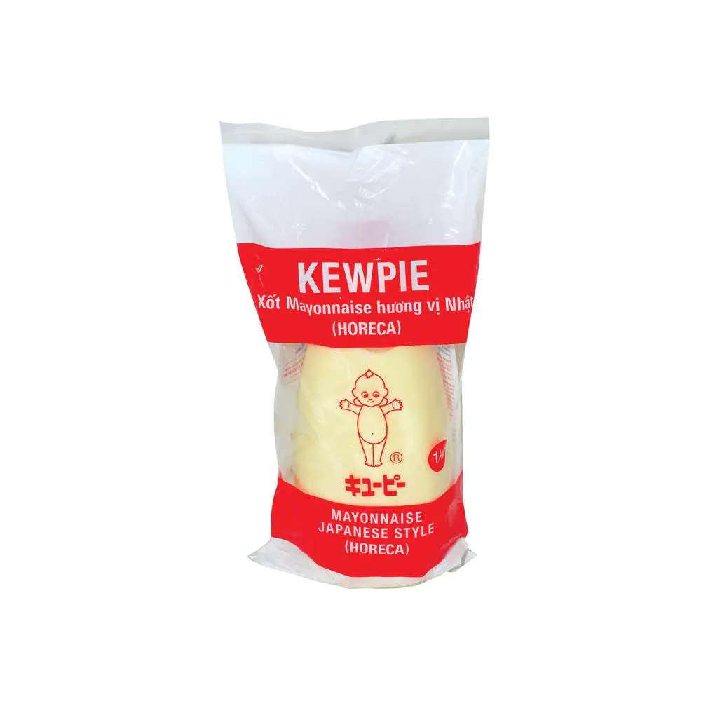 Sốt mayonnaise hương vị Nhật Kewpie, 1kg