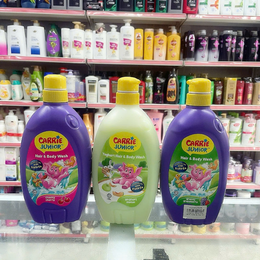 Tắm Gội Em Bé CARRIE JUNIOR
