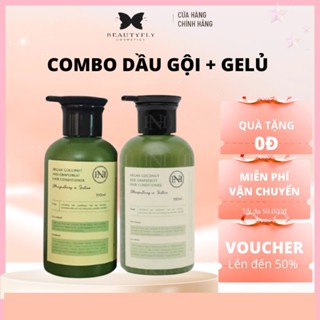 [Combo 2 món] Dầu gội bưởi Nga Hoàng chai 330ml +Gel ủ bưởi Nga Hoàng- ngăn rụng tóc,kích thích mọc tóc hiệu quả