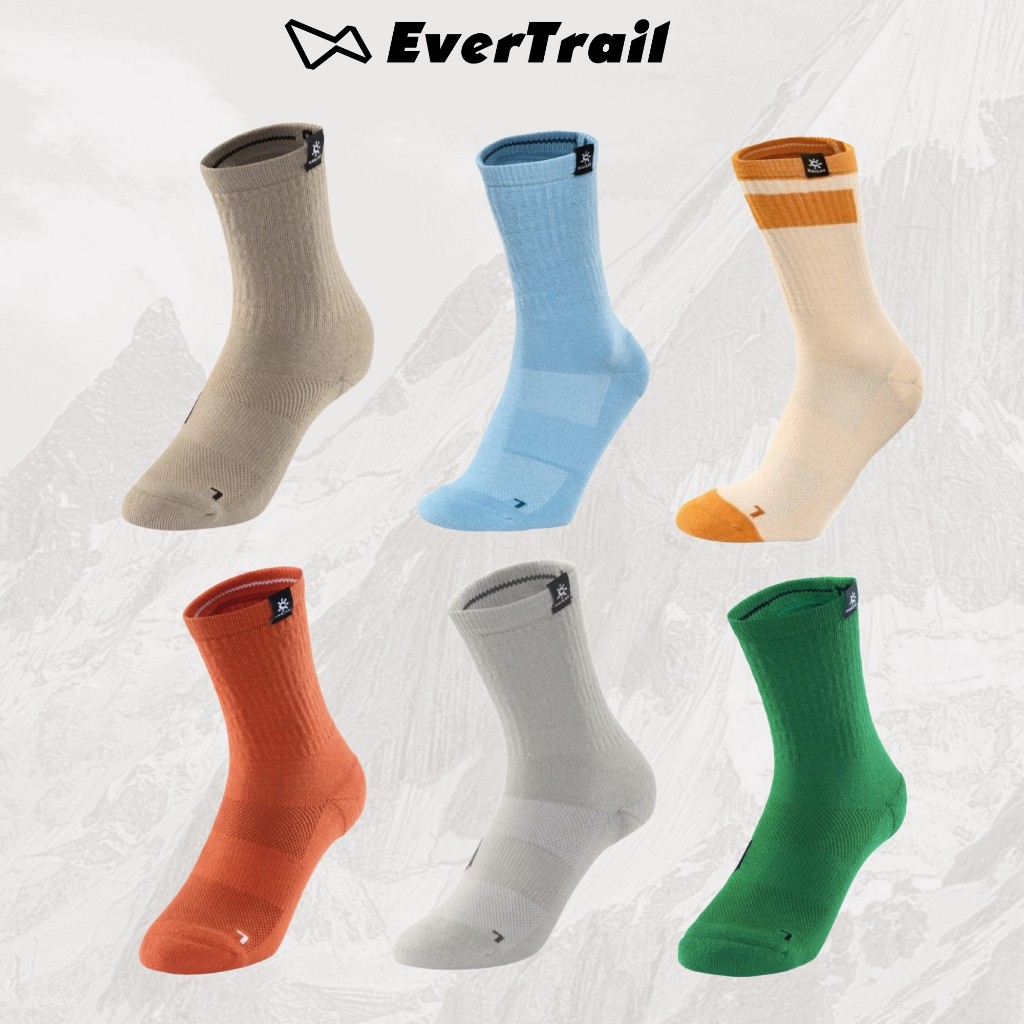 Tất đi bộ đường dài, leo núi Kailas Snow Tramp Mid-cut