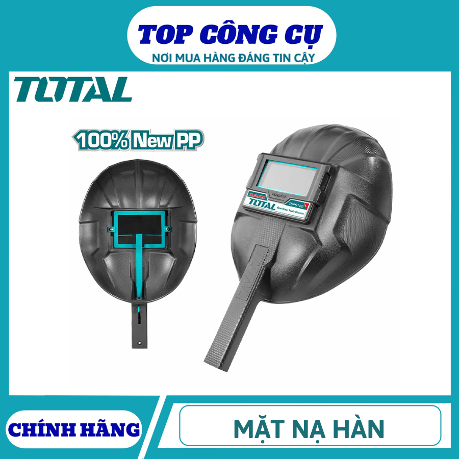 TOTAL Mặt nạ Hàn TSP9102 (Kho hàng Total Chính hãng)