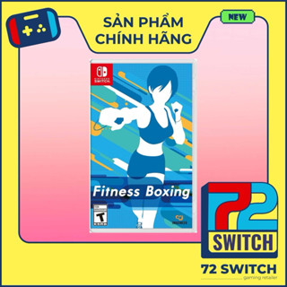 Băng Game Fit boxing Nintendo Switch