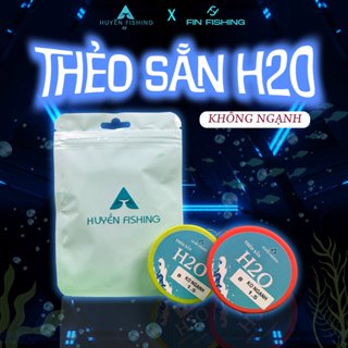[Không Ngạnh] Thẻo Sẵn Chép H20 Huyền Fishing Chuyên Câu Đài H076