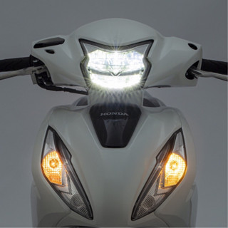 Đèn led 2 tầng ZHI.PAT VS110 cho Vision 2021 – 2024 (240057) chính hãng ZHI.PAT. BH 12 tháng