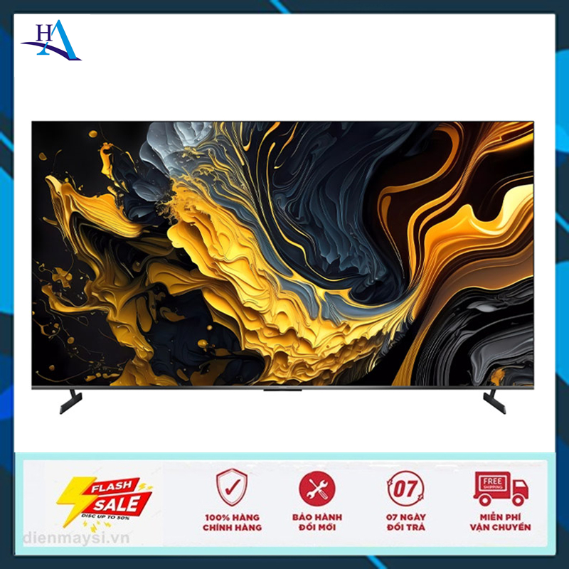 Tivi Xiaomi Smart Display QLED 4K 100 inch Max L100MA-MAXEA (Miễn phí giao tại HCM-ngoài tỉnh liên h