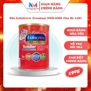    1,04kg   Sữa EnfaGrow Premium NON-GMO 12M+ Cho Bé Phát Triển Vượt Trội   DATE 26  
