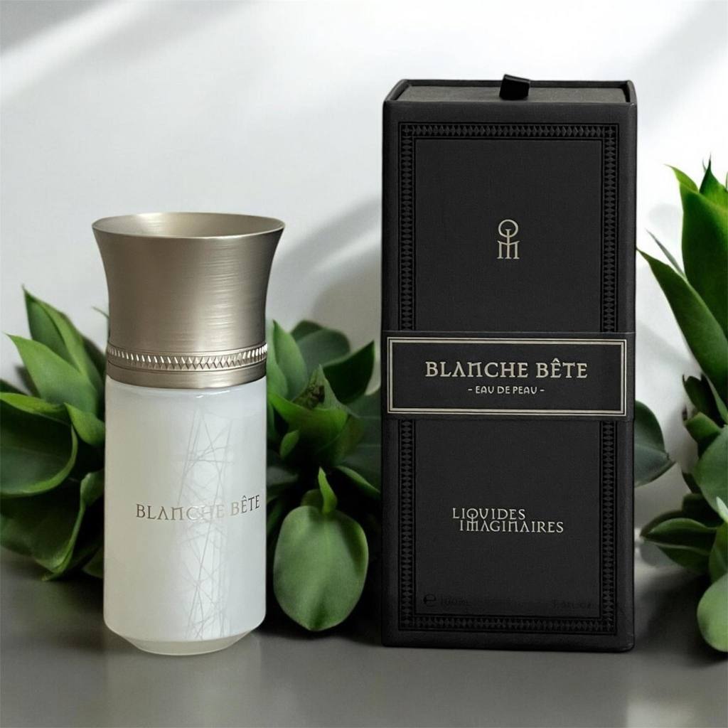 (Chính hãng) Nước Hoa Unisex Les Liquides Imaginaires Blanche Bete EDP