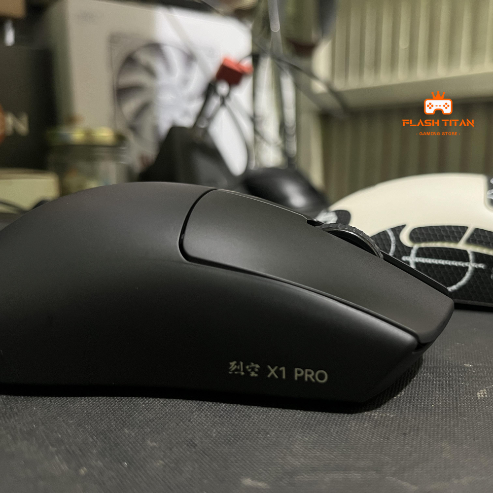 Chuột Máy Tính Không Dây ATK X1 | X1 pro - 3 Chế Độ Kết Nối - Chip PAW3950 - Có bản kèm dongle 8k | BigBuy360 - bigbuy360.vn