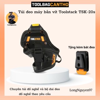 Túi đeo máy bắn vít Toolstack TSK-20s 