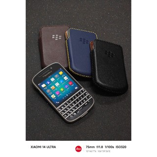 [LaoHac Store] Bao Da BlackBerry Q10