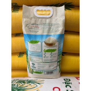 10kg gạo st25 lúa tôm vua gạo dẻo mềm