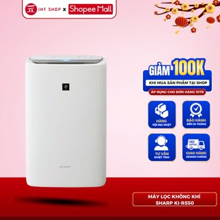 Máy lọc không khí JHT SHOP Sharp KI-RS50-W