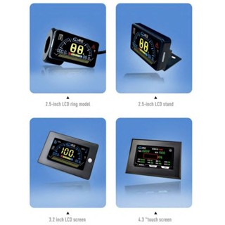 Màn hình BMS JK 2.5 - 3.2 - 4.3 INCH