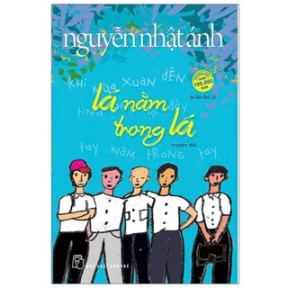 Sách - Lá nằm trong lá ( bìa mềm )