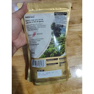 Nescafe Gold Nhập Khẩu Hàn Quốc (SỈ INBOX)
