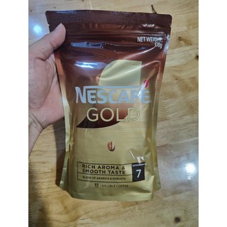 Nescafe Gold Nhập Khẩu Hàn Quốc (SỈ INBOX)