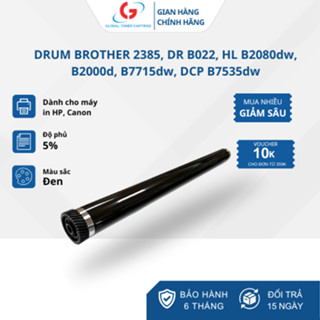 Trống Drum Brother 2385 TƯƠNG THÍCH PHÔI THAY THẾ DR-B022/DR-B020