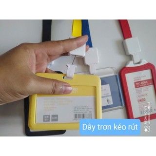 THẺ ĐEO BẢNG TÊN UHOO CAO CẤP