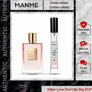   Auth-10ml  Nước hoa nữ Kilian Love Don’t Be Shy chính hãng chai chiết 10ml 20ml - Manme Perfume 