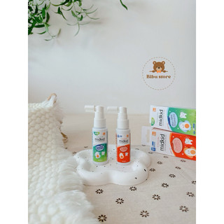 Xịt chống sâu răng Midkid cho bé