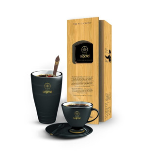 [Mã GROSALE2703 giảm 8% đơn 250K] Cà Phê Chồn Legend Trung Nguyên - 225gr