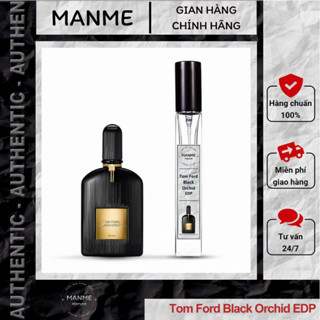 (Auth-10ml) Nước hoa nữ Tom Ford Black Orchid chính hãng chai chiết 10ml, 20ml - Manme Perfume