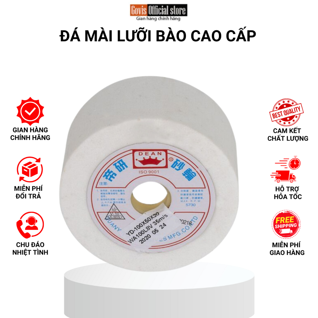 ĐÁ MÀI LƯỠI BÀO CAO CẤP