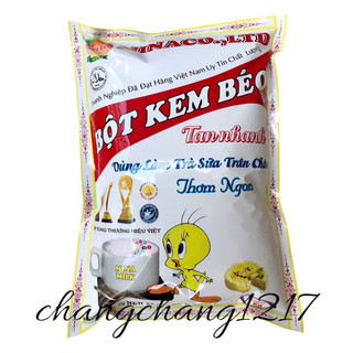 Bột Kem Béo Pha Trà Sữa Con Vịt Mina Gói 1kg