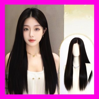 Tóc giả nguyên đầu nữ hai mái, Tóc giả đẹp cả đầu - TG21