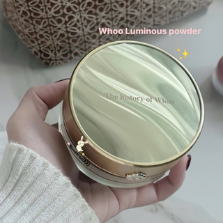 PHẤN WHOO LUMINIOUS FULLBOX
