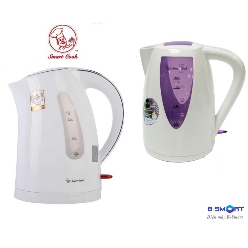 Ấm đun siêu tốc Elmich SmartCook KES-6871