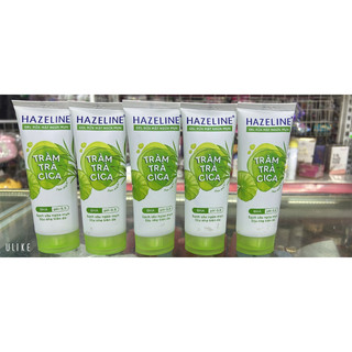 SỮA RỬA MẶT HAZALINE  (100G)