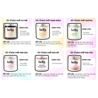 TẨY TẾ BÀO CHẾT HELLA BEAUTY