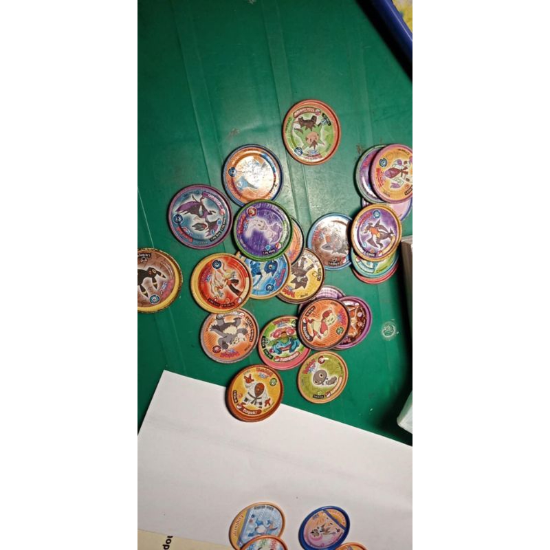 thẻ toonies pokemon