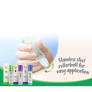 Dầu gió bi lăn fresh on lavender 8ml