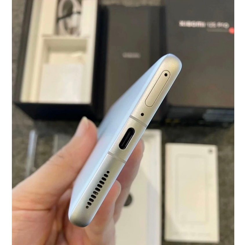 Điện thoại Xiaomi 12S PRO RAM 12/256GB Snap 8+ gen 1, sạc nhanh 120W, Pin 4600 mAh | BigBuy360 - bigbuy360.vn