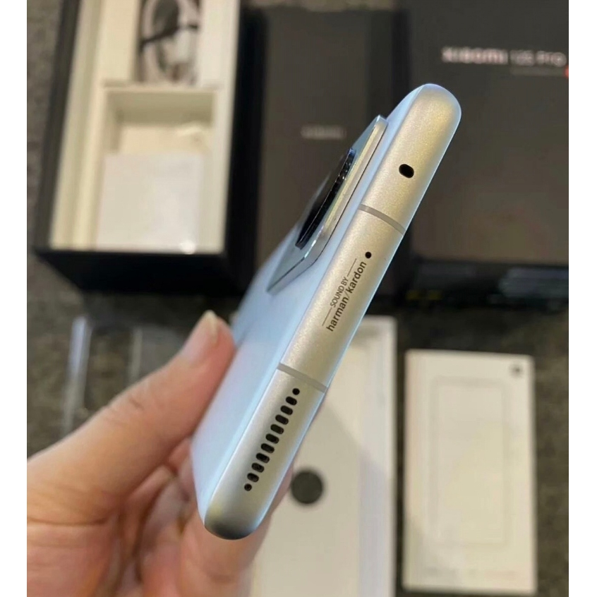 Điện thoại Xiaomi 12S PRO RAM 12/256GB Snap 8+ gen 1, sạc nhanh 120W, Pin 4600 mAh | BigBuy360 - bigbuy360.vn