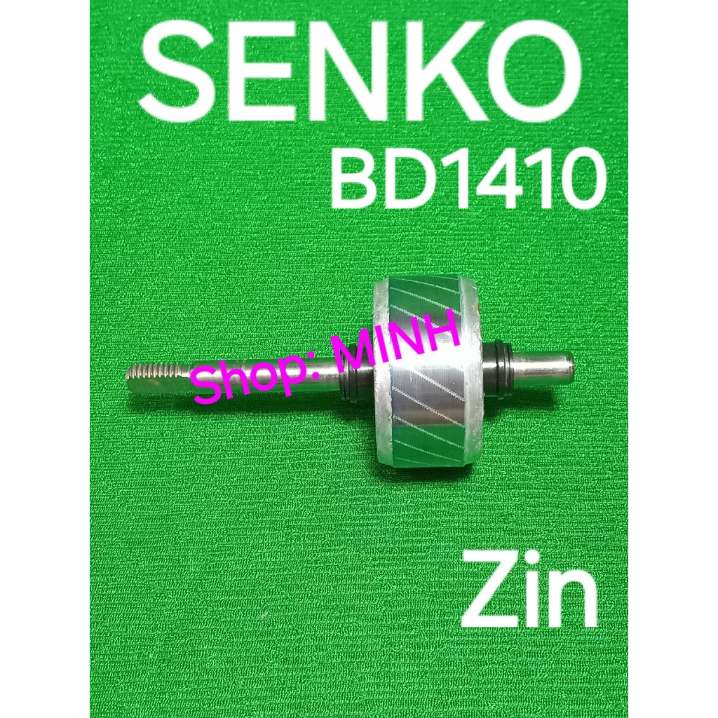 ROTO quạt Senko BD1410 zin theo máy – rotor, rô to kèm cốt quạt hộp 4 tấc quạt bàn đảo Senko BD1410