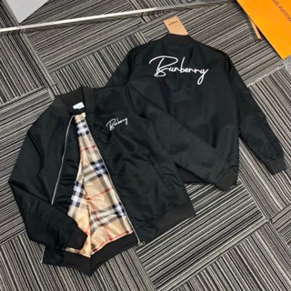 Áo khoác GIÓ CHỮ KÝ nam nữ thêu chữ hai mặt lót Gió 2 lớp basic