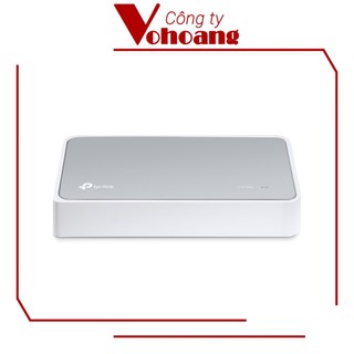 Switch TP-Link TL-SF1008D 8 port (Trắng)