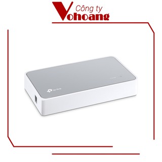 Switch TP-Link TL-SF1008D 8 port (Trắng)