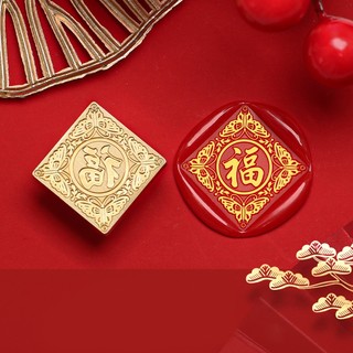 Dấu đồng đóng sáp niêm phong châu Âu Wax Sealing