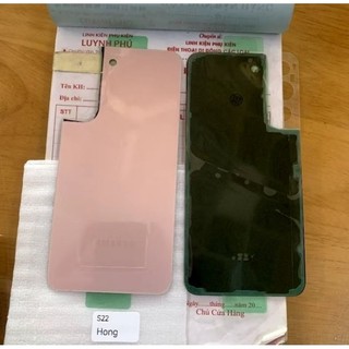 Nắp lưng samsung s22 zin BAO TEST ĐỔI TRẢ