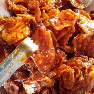COMBO 2 HŨ MỰC RIM ME ĐÀ NẴNG ( hũ 250gr )