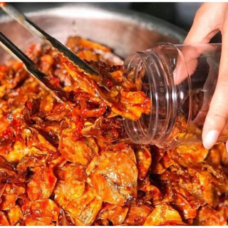 COMBO 2 HŨ MỰC RIM ME ĐÀ NẴNG ( hũ 250gr )