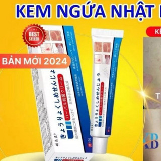 kem bôi viêm da nhật