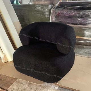 Sofa đơn  - GHẾ NAIL Cube Chair Lông cừu êm ái - 1995's Home